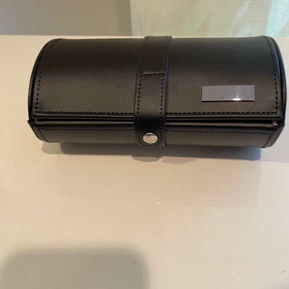 Black Box Jewelry Display Case Organizer NEW - Picture 11 of 11